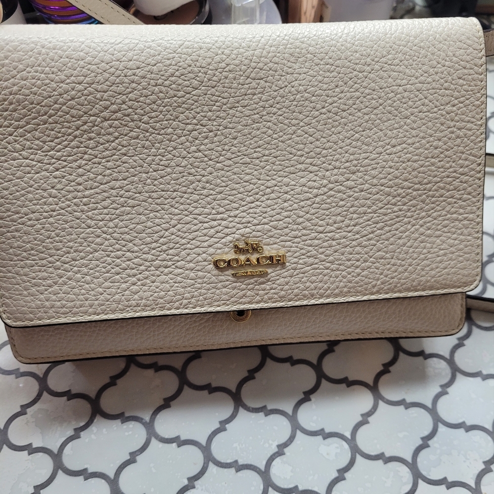 Coach cross body